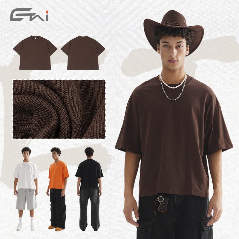Camiseta Masculina de Verão Ov - Summer Clothing Pakistan avaliação e preço