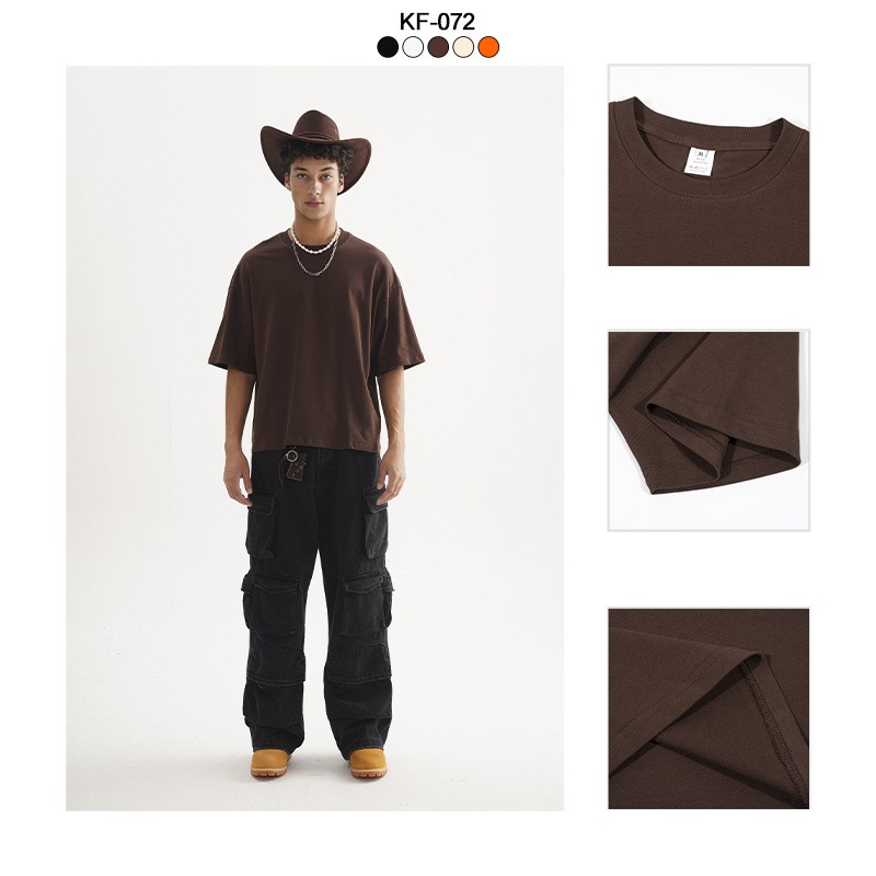 Camiseta Masculina de Verão Ov - Summer Clothing Pakistan avaliação e preço
