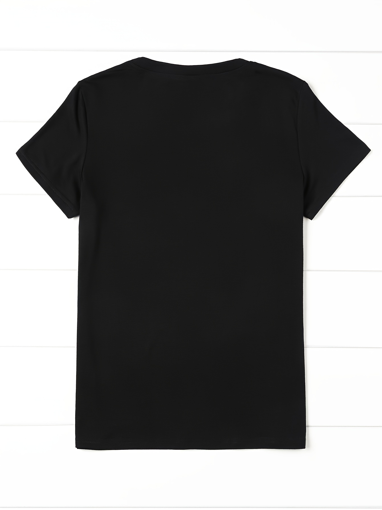 Camiseta esportiva casual femi - Summer Rose Clothing avaliação e preço