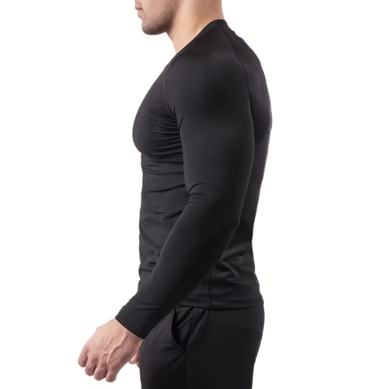 Camisas de Compressão Cristãs  - Rash Guard Long Sleeve avaliação e preço