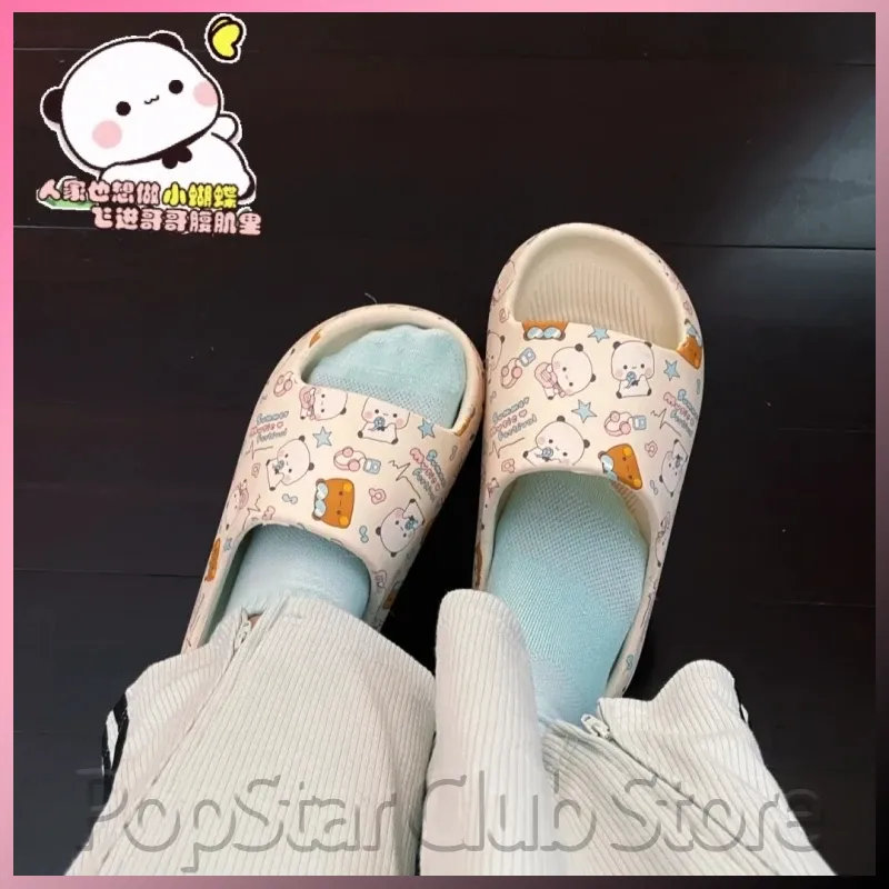 Chinelo Original Bubu Dudu Bea - Summer Clothing Gif avaliação e preço