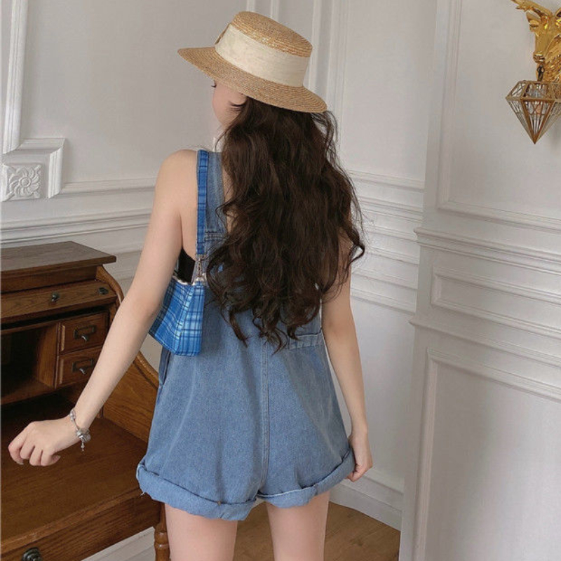 S-5XL macacão feminino roupas  - Summer Clothing Teens avaliação e preço