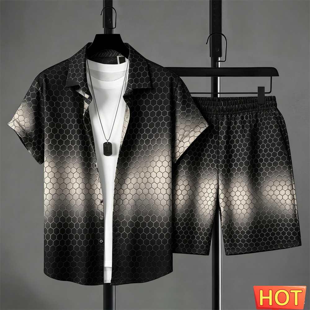 Conjunto de Camisa Masculina p - Summer Clothing Haul avaliação e preço