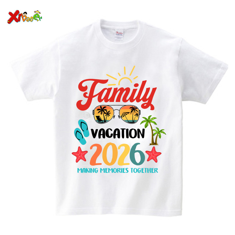 Personalizado família férias 2 - Summer Clothing Europe avaliação e preço