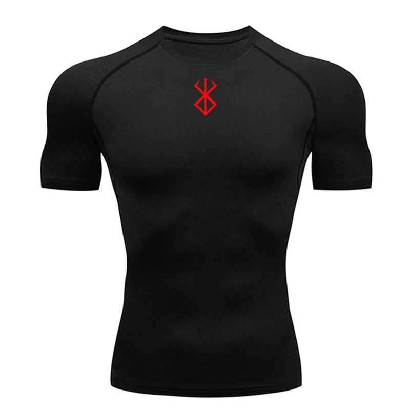 Camiseta masculina de compress - Rash Guard Long Sleeve avaliação e preço