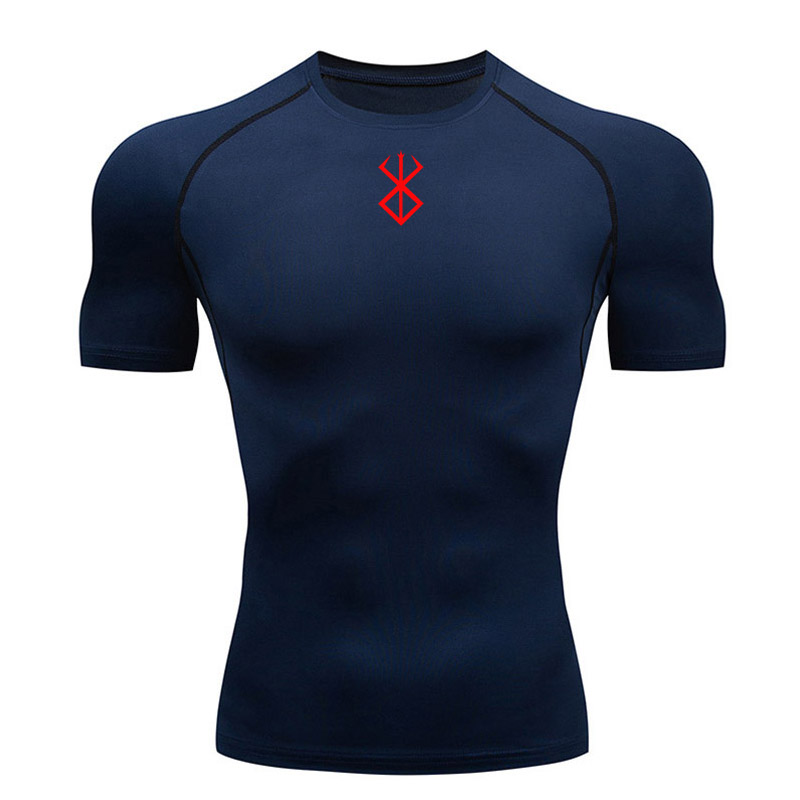 Camiseta masculina de compress - Rash Guard Long Sleeve avaliação e preço
