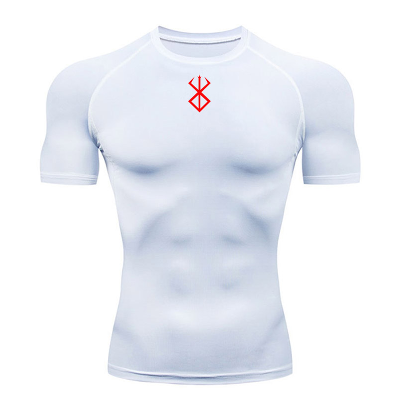Camiseta masculina de compress - Rash Guard Long Sleeve avaliação e preço