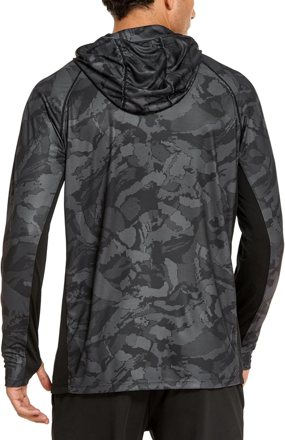 Camisas de Sol com Capuz para  - Summer Hiking Clothing avaliação e preço