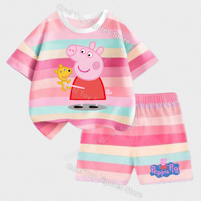 Conjuntos de Roupas de Verão d - Summer Clothing Gifts avaliação e preço