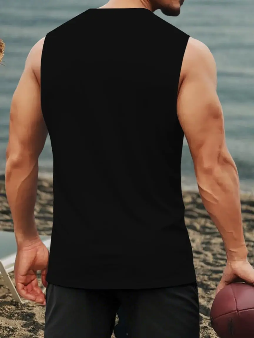 Conjuntos de Regatas Masculina - Summer Clothing Drip avaliação e preço