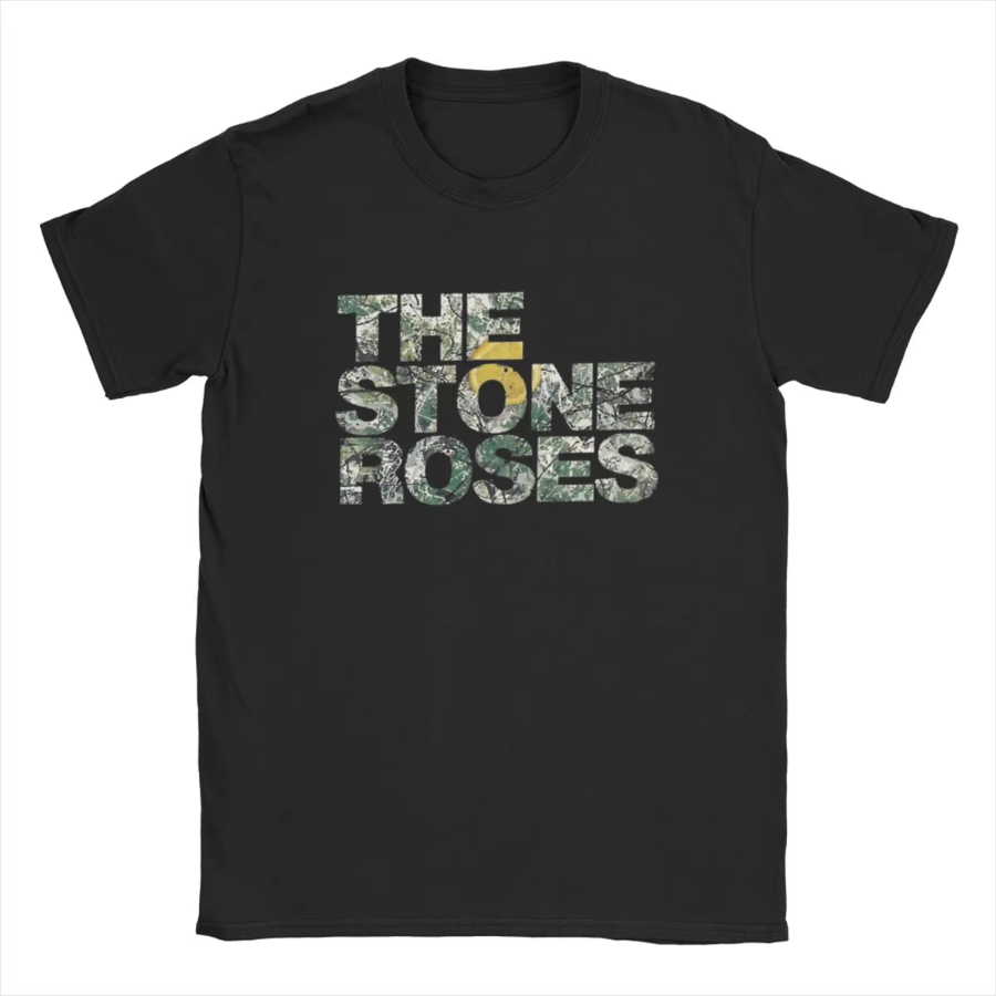 Camisetas com logotipo The Sto - Summer Rose Clothing avaliação e preço