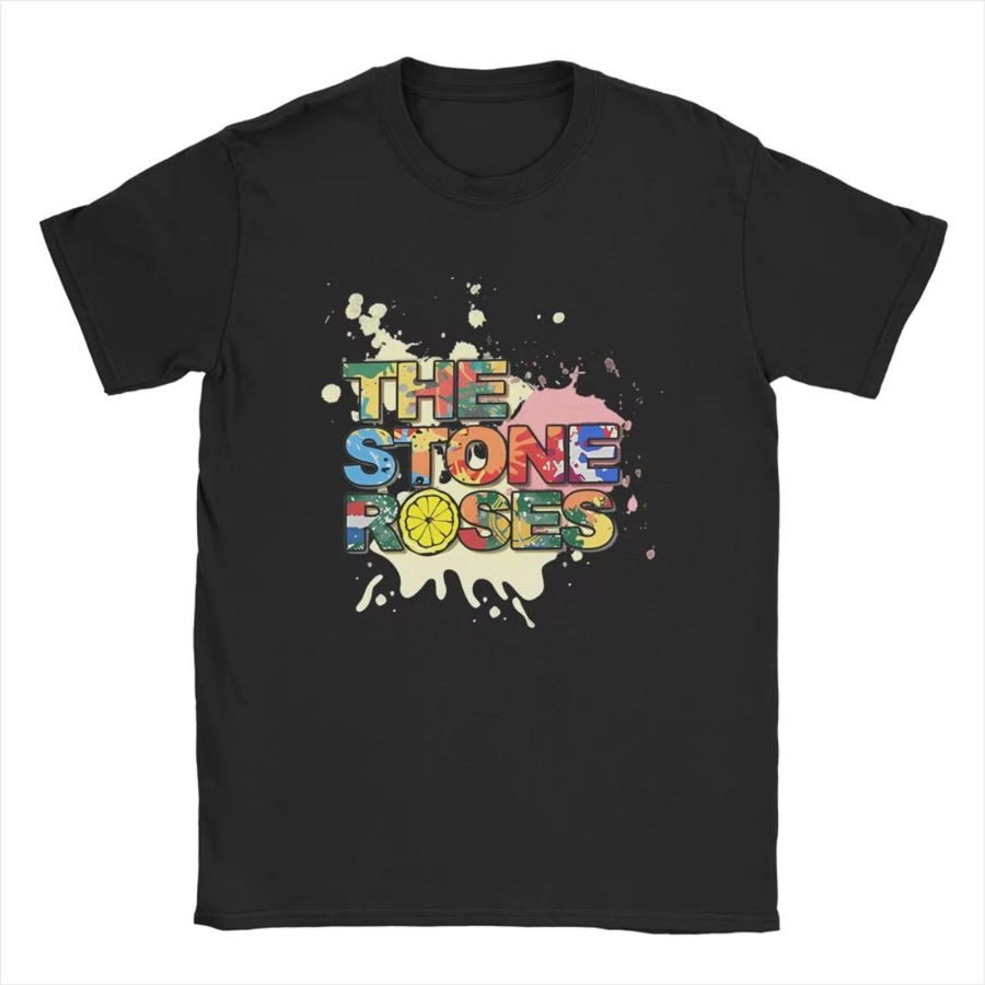 Camisetas com logotipo The Sto - Summer Rose Clothing avaliação e preço