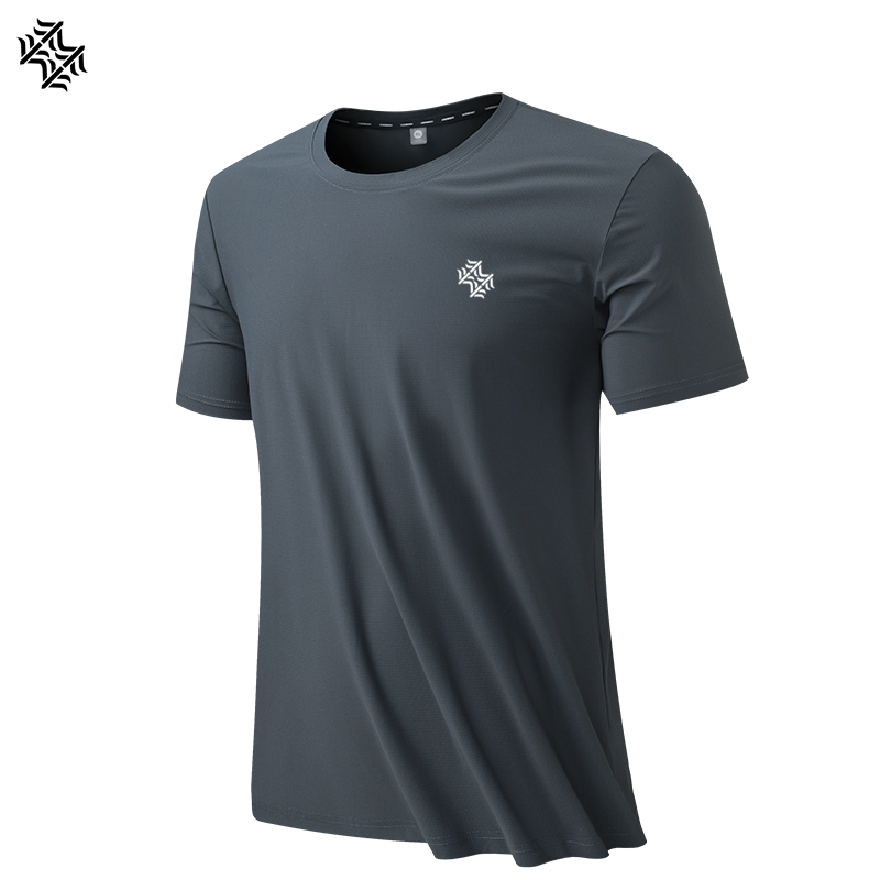 Camiseta Masculina de Alta Qua - Summer Hiking Clothing avaliação e preço