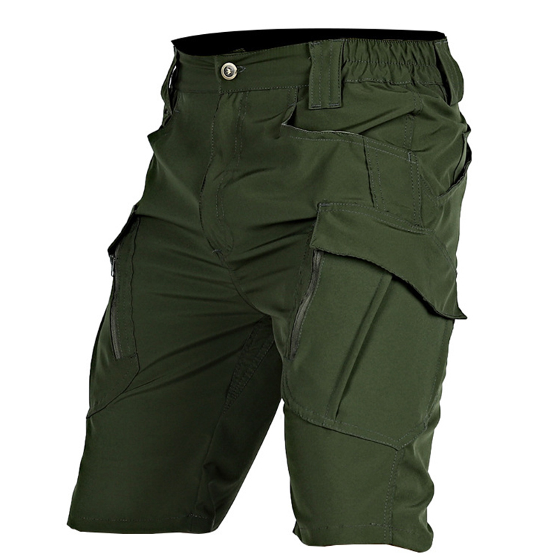 Bermudas Táticas Masculinas TR - Summer Hiking Clothing avaliação e preço