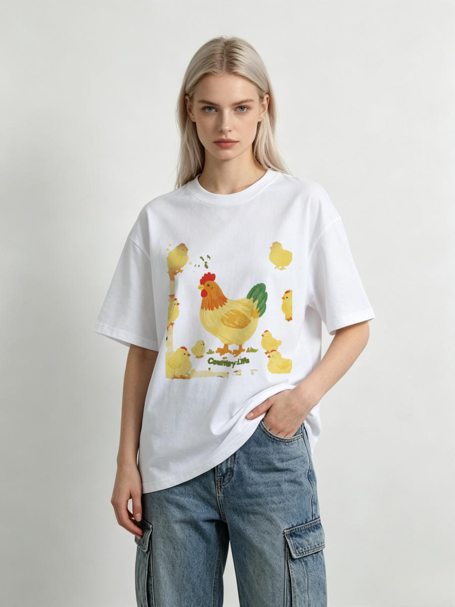 Camisetas Verdes de Algodão co - Summer Clothing Guide avaliação e preço