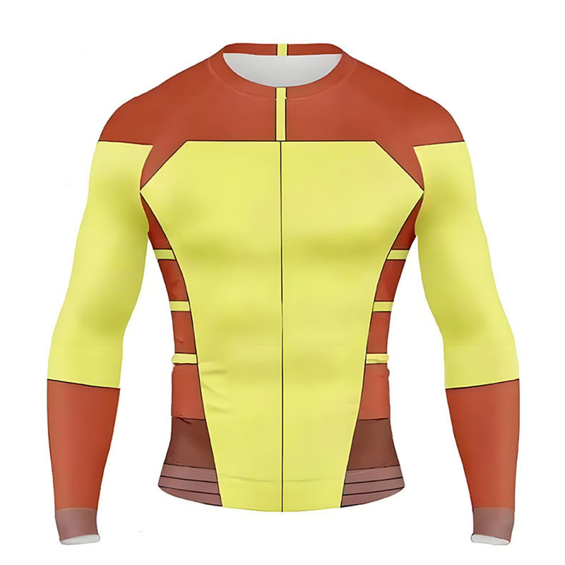 Nova Camiseta Rash Guard Inven - Rash Guard Long Sleeve avaliação e preço