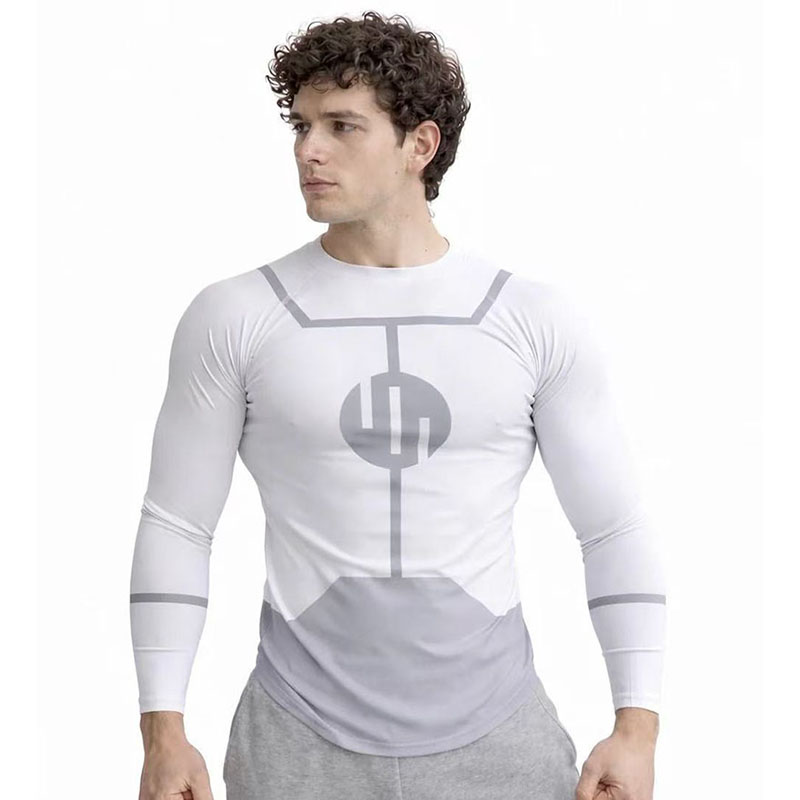 Nova Camiseta Rash Guard Inven - Rash Guard Long Sleeve avaliação e preço