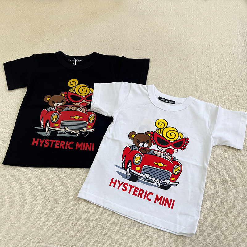Camiseta Kawaii Nova Hysteric  - Summer Clothing Gifts avaliação e preço
