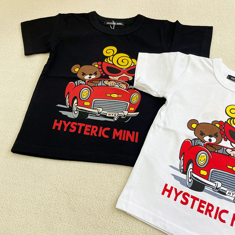 Camiseta Kawaii Nova Hysteric  - Summer Clothing Gifts avaliação e preço