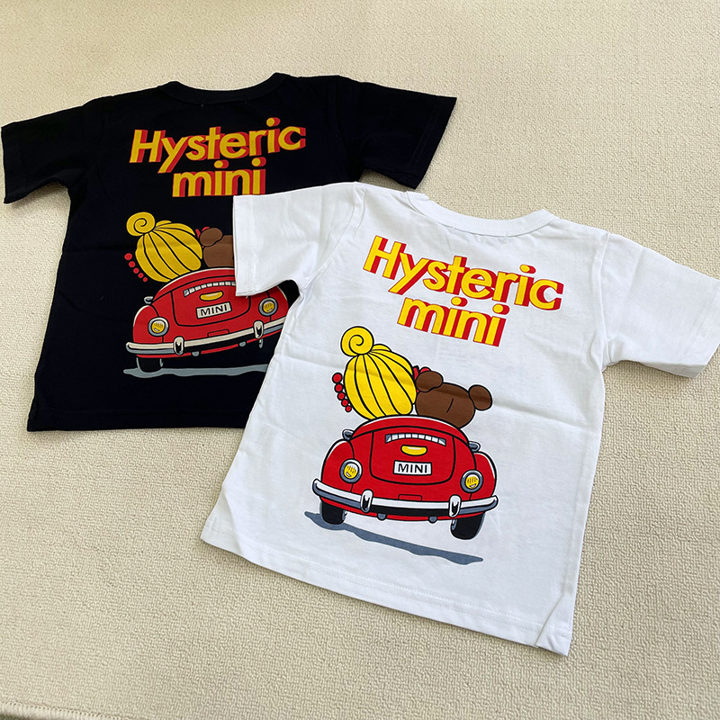 Camiseta Kawaii Nova Hysteric  - Summer Clothing Gifts avaliação e preço