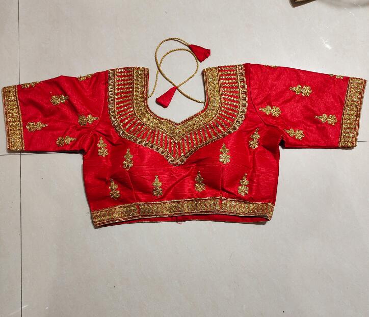 Top Sari Indiano Tradicional p - Summer Clothing Pakistan avaliação e preço