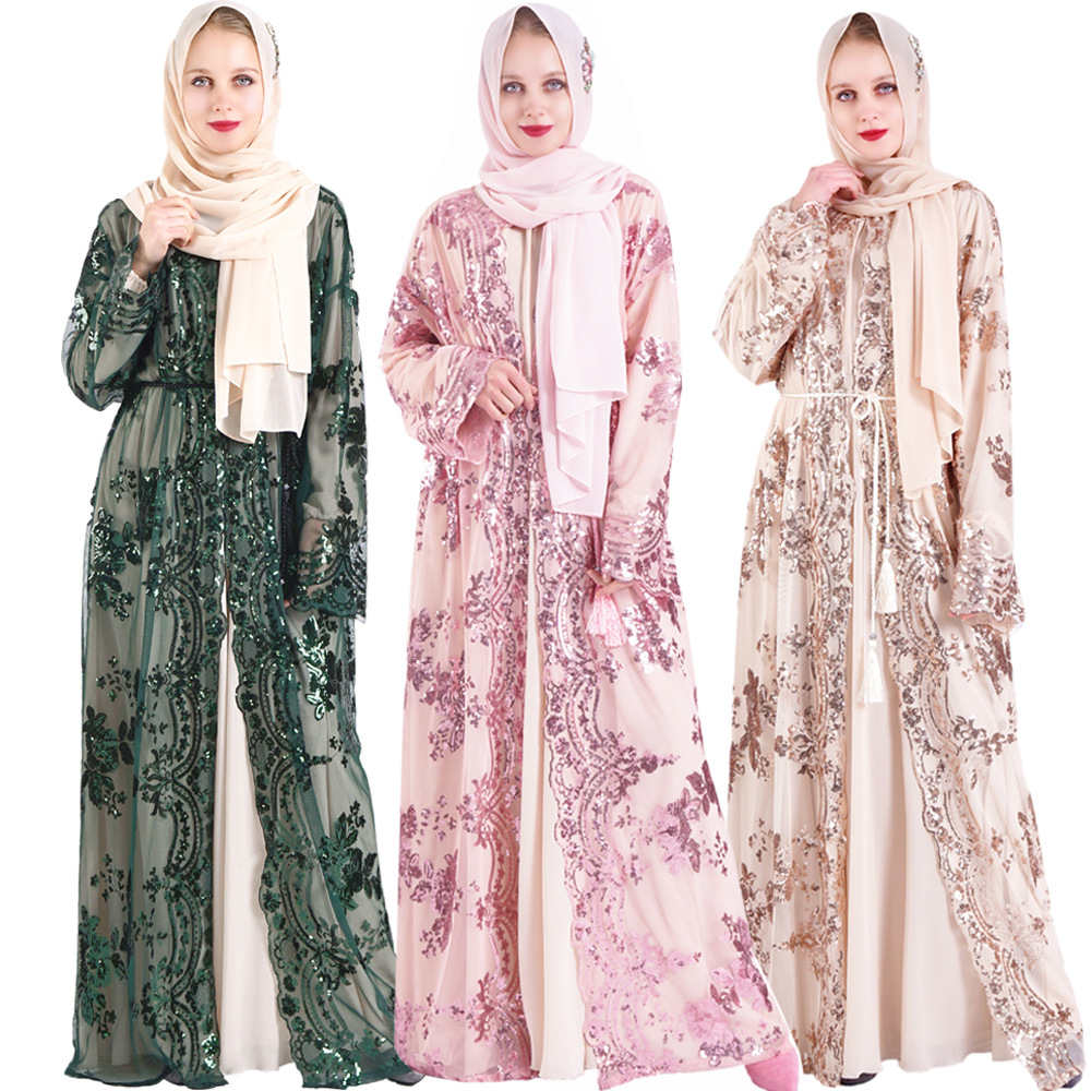 Novas roupas islâmicas poliést - Summer Clothing Pakistan avaliação e preço