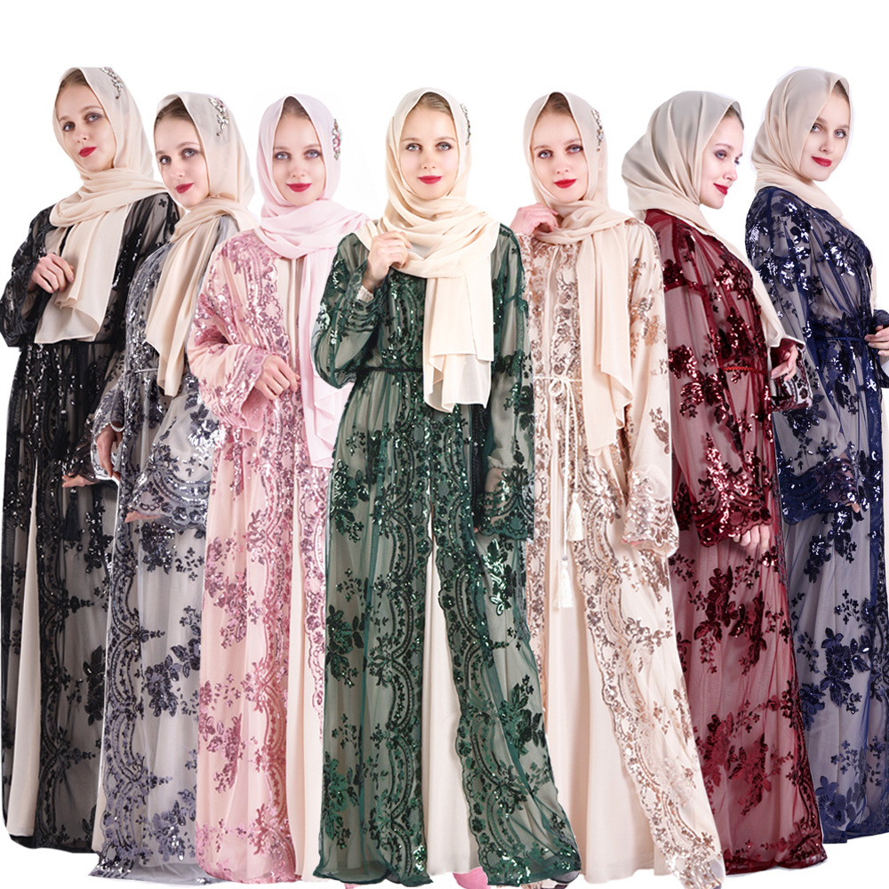 Novas roupas islâmicas poliést - Summer Clothing Pakistan avaliação e preço