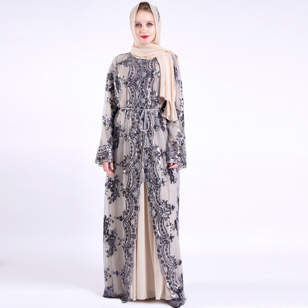 Novas roupas islâmicas poliést - Summer Clothing Pakistan avaliação e preço