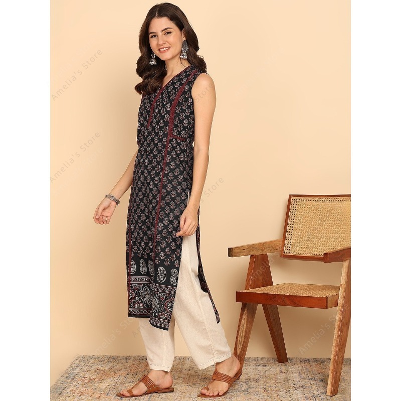 Estilo étnico indiano feminino - Summer Clothing Pakistan avaliação e preço