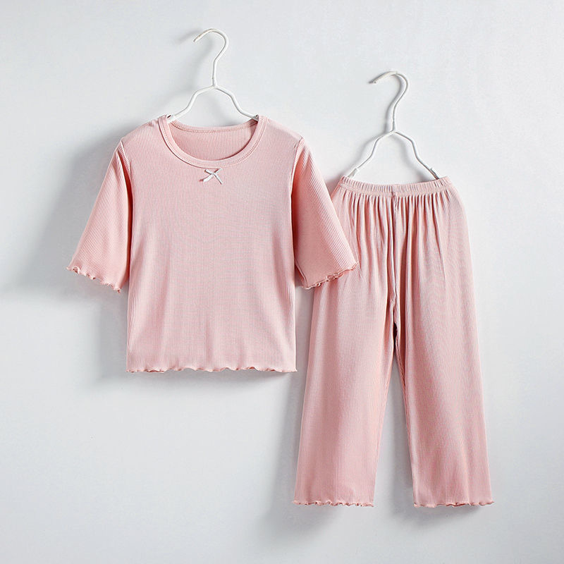 Pijamas Infantis, Roupas para  - Summer Clothing Teens avaliação e preço