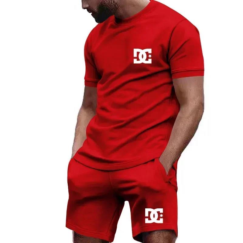 Conjunto de verão masculino co - Summer Clothing Haul avaliação e preço
