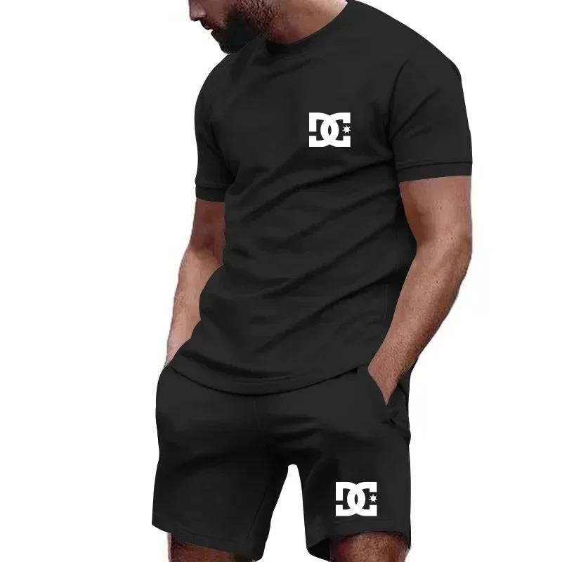 Conjunto de verão masculino co - Summer Clothing Haul avaliação e preço