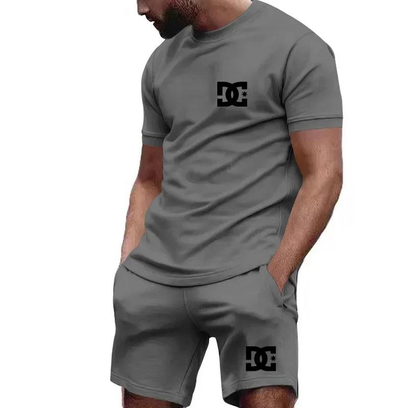 Conjunto de verão masculino co - Summer Clothing Haul avaliação e preço
