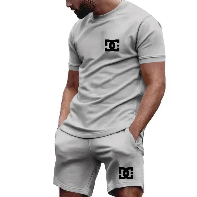 Conjunto de verão masculino co - Summer Clothing Haul avaliação e preço