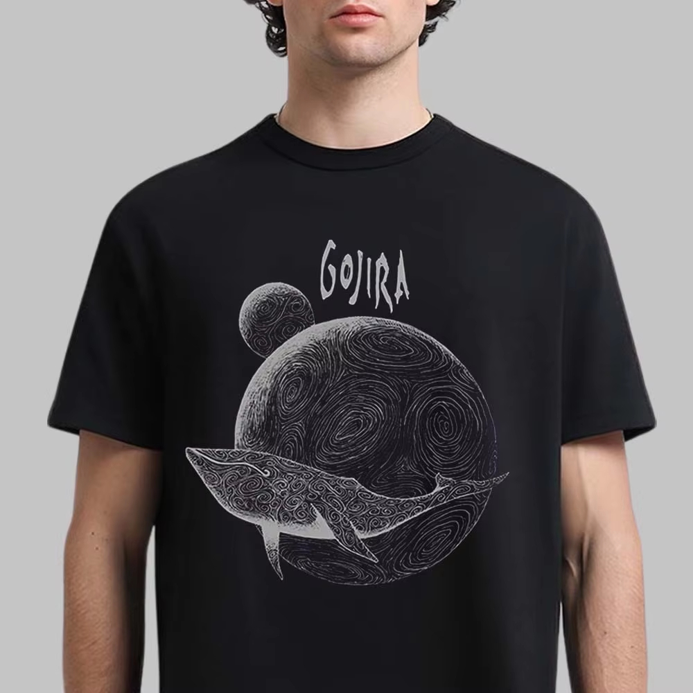 Camiseta de Algodão da Banda G - Summer Clothing Europe avaliação e preço