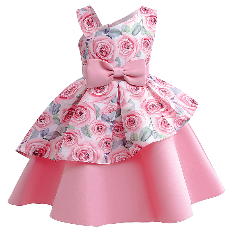 Vestido de rosas sem mangas fe - Summer Rose Clothing avaliação e preço