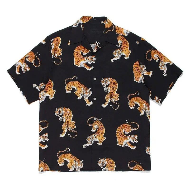Camisa de Verão com Estampa de - Summer Clothing Recommendations avaliação e preço