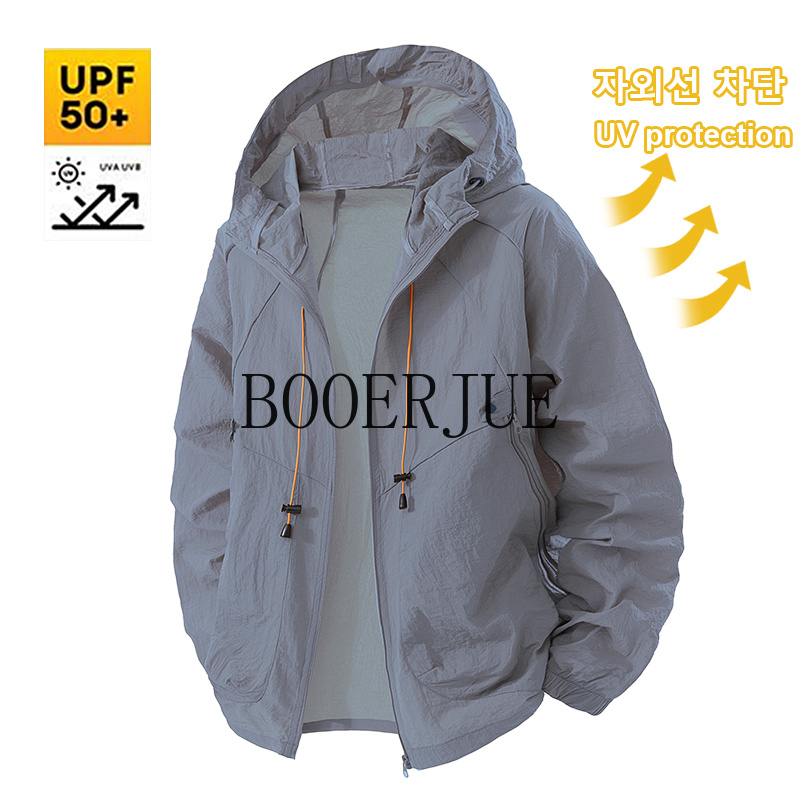 Casaco para Esportes ao Ar Liv - Summer Hiking Clothing avaliação e preço
