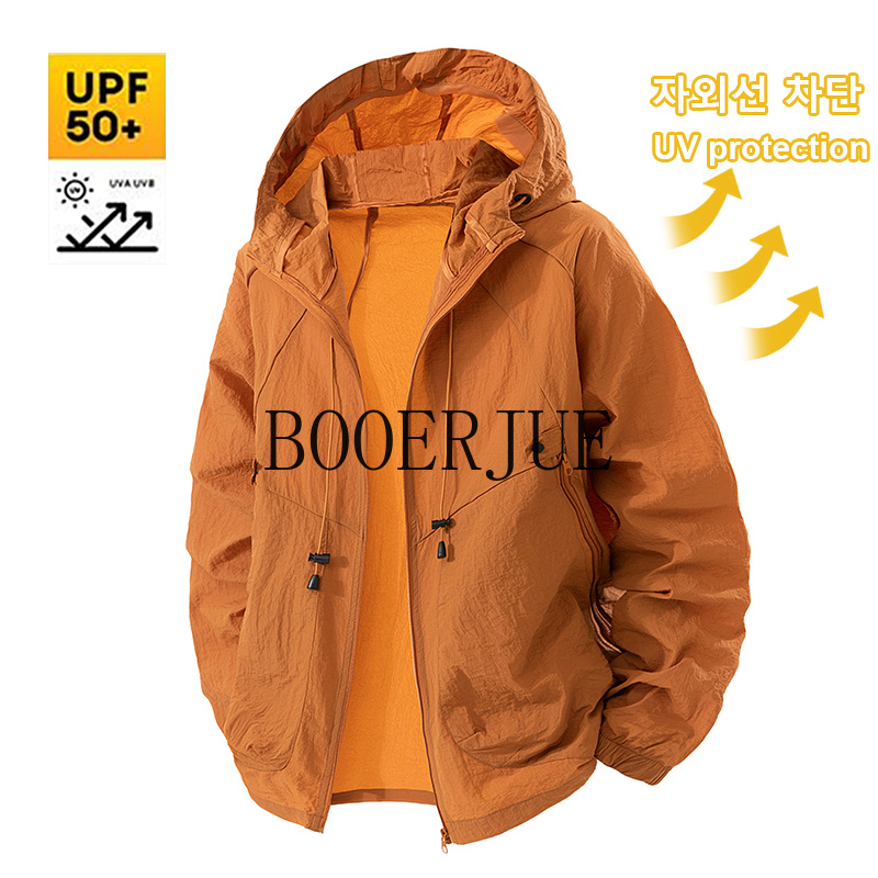 Casaco para Esportes ao Ar Liv - Summer Hiking Clothing avaliação e preço