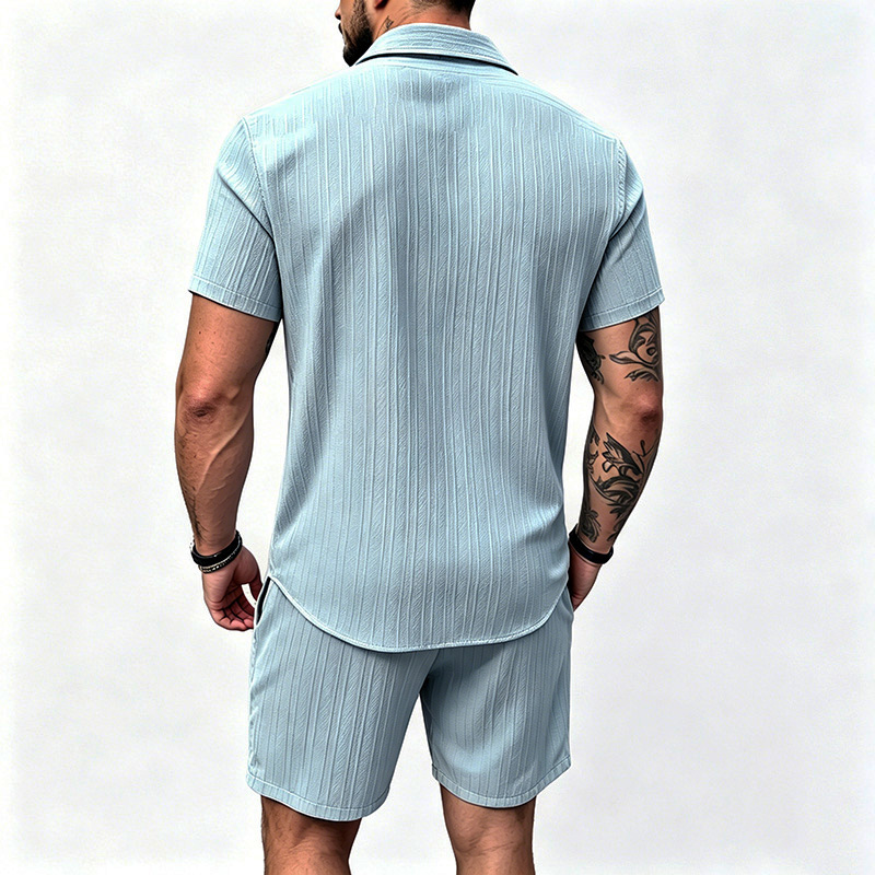 Conjunto Masculino Novo 2026:  - Summer Clothing Haul avaliação e preço