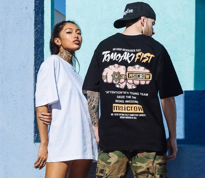 Marca na moda masculina de man - Summer Away Clothing Brand avaliação e preço