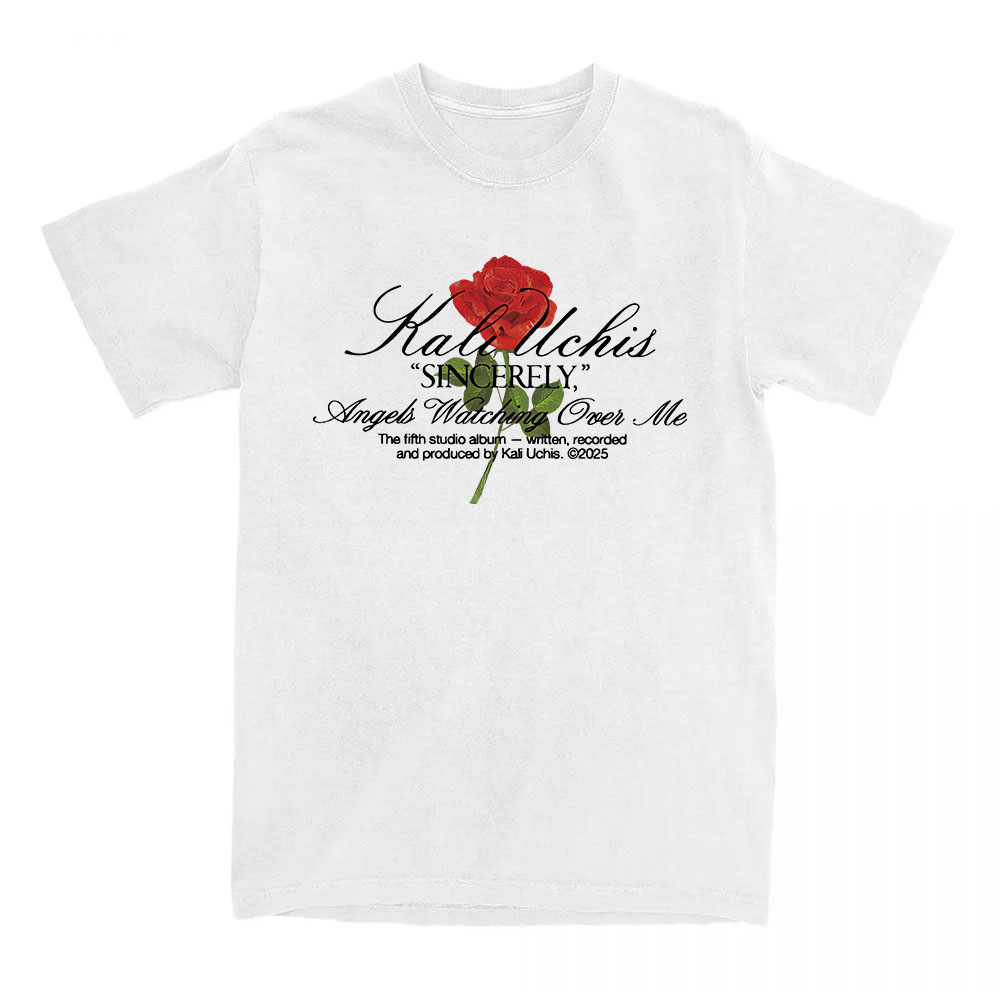 Sinceramente rosa camiseta dal - Summer Rose Clothing avaliação e preço