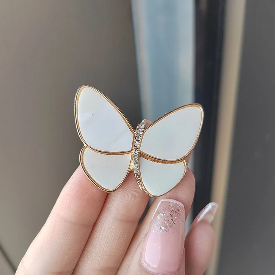 Novos Broches de Borboleta de  - Summer Clothing Gif avaliação e preço