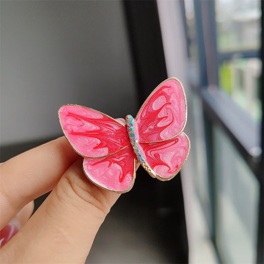 Novos Broches de Borboleta de  - Summer Clothing Gif avaliação e preço