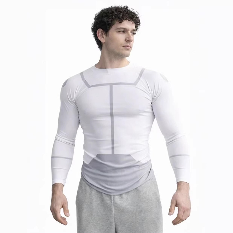 Camisa Rash Guard Invencível p - Rash Guard Long Sleeve avaliação e preço
