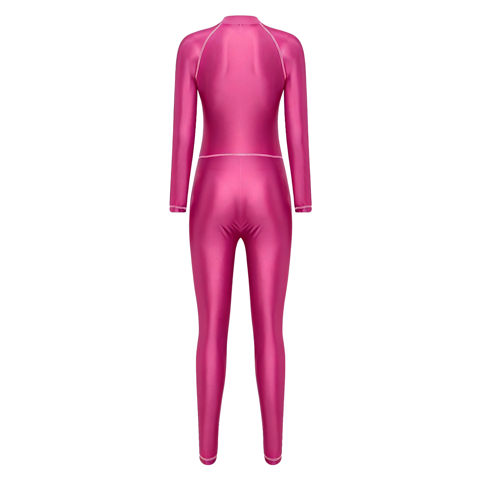 Maiô Feminino Brilhante com Pr - Rash Guard Long Sleeve avaliação e preço
