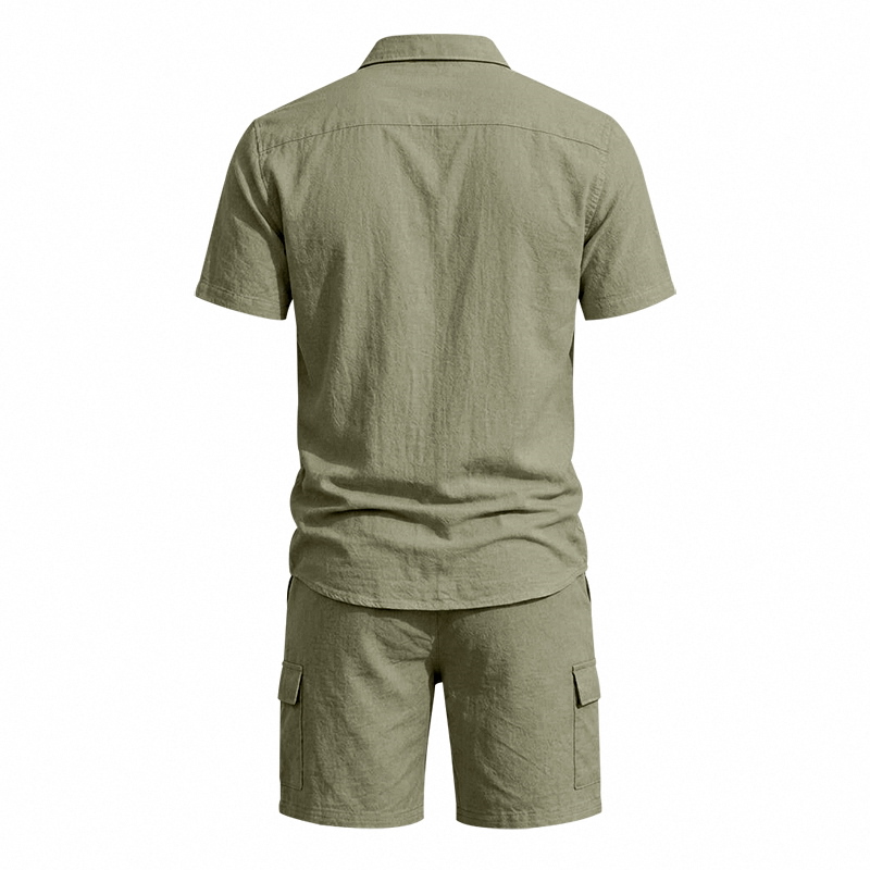 Conjunto Masculino de Verão em - Summer Clothing Haul avaliação e preço