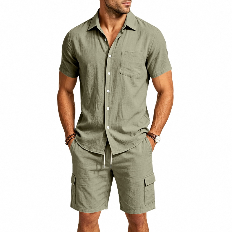 Conjunto Masculino de Verão em - Summer Clothing Haul avaliação e preço