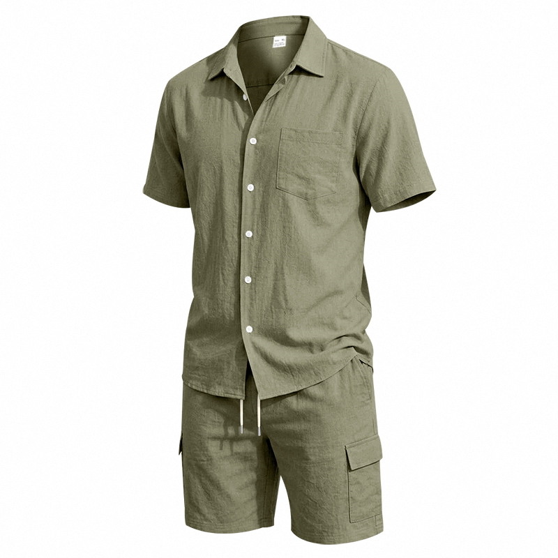 Conjunto Masculino de Verão em - Summer Clothing Haul avaliação e preço