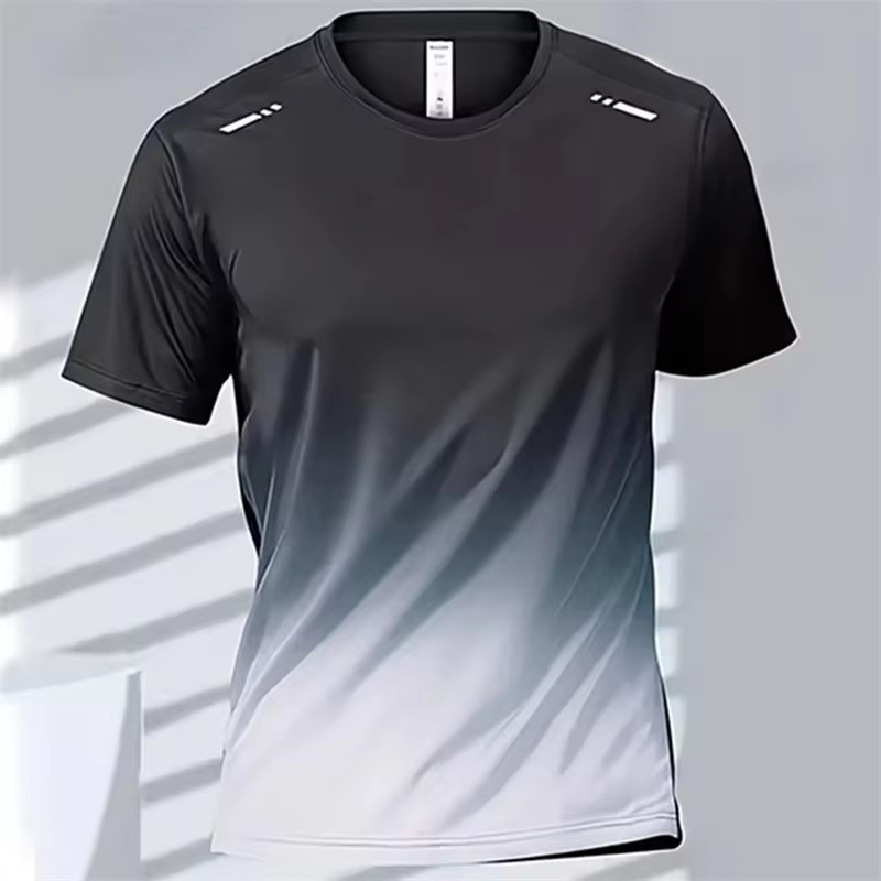 Camisetas masculinas CHRLCK de - Summer Hiking Clothing avaliação e preço